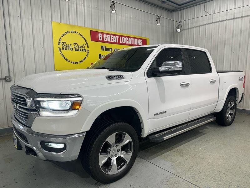 ram ram 1500 pickup 2019 1C6SRFJT7KN715011 image ram ram 1500 pickup 2019 1C6SRFJT7KN715011 image